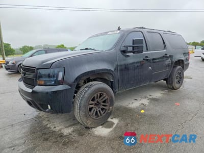 2007 CHEVROLET SUBURBAN C1500 3GNFC16J37G289041 - główne zdjęcie licytacji z USA - miniatura