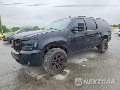 2007 CHEVROLET SUBURBAN C1500 3GNFC16J37G289041 - główne zdjęcie licytacji z USA - miniatura