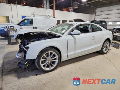 2014 AUDI A5 PREMIUM PLUS WAULFAFRXEA070417 - główne zdjęcie licytacji z USA - miniatura