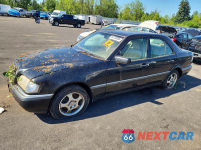 1995 MERCEDES-BENZ C 280 WDBHA28E8SF256722 - główne zdjęcie licytacji z USA - miniatura