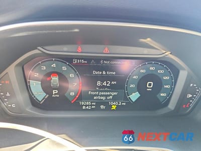 Zdjęcie 9 z 13 samochodu: 2025 AUDI Q3 PREMIUM S LINE 45 VIN:WA1DECF36S1049717 - miniatura