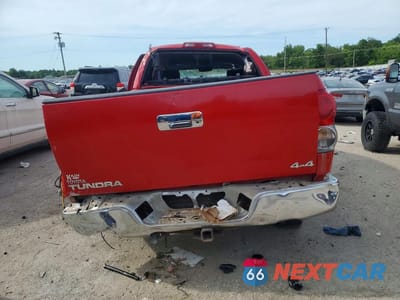 Zdjęcie 6 z 12 samochodu: 2007 TOYOTA TUNDRA DOUBLE CAB SR5 VIN:5TFBT54107X002882 - miniatura