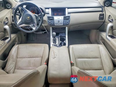 Zdjęcie 8 z 13 samochodu: 2009 ACURA RDX VIN:5J8TB18259A008459 - miniatura