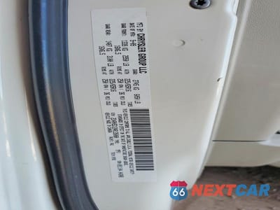 Zdjęcie 13 z 13 samochodu: 2010 DODGE GRAND CARAVAN SXT VIN:2D4RN5D12AR135080 - miniatura