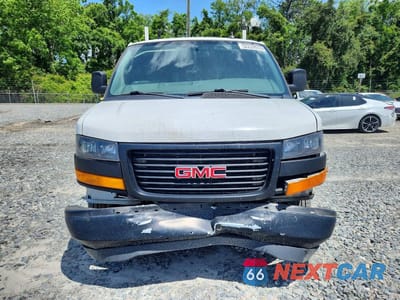 Piąte zdjęcie samochodu w środku: 2019 GMC SAVANA VIN:1GTW7AFG1K1149725 - miniatura