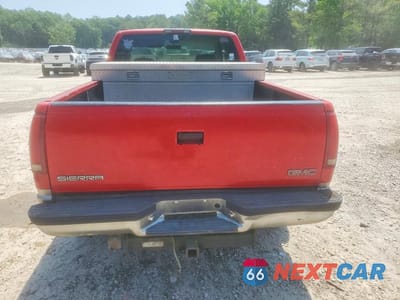 Zdjęcie 6 z 12 samochodu: 1998 GMC SIERRA K1500 VIN:1GTEK19RXWE509628 - miniatura