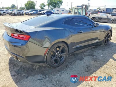 Trzecie zdjęcie samochodu z tyłu: 2018 CHEVROLET CAMARO VIN:1G1FB1RS8J0164010 - miniatura