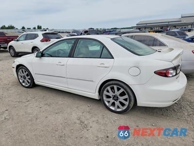 Drugie zdjęcie samochodu z przodu: 2007 MAZDA 6 S VIN:1YVHP81D375M41711 - miniatura