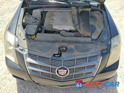 Zdjęcie 11 z 12 samochodu: 2008 CADILLAC CTS VIN:1G6DJ577580158038 - miniatura