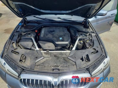 Zdjęcie 11 z 12 samochodu: 2022 BMW 530 XI VIN:WBA13BJ09NWX40783 - miniatura