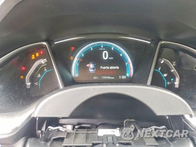 Zdjęcie 9 z 12 samochodu: 2018 HONDA CIVIC EX VIN:2HGFC2F79JH514011 - miniatura