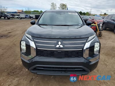 Piąte zdjęcie samochodu w środku: 2025 MITSUBISHI OUTLANDER ES VIN:JA4J4UA80SZ050751 - miniatura