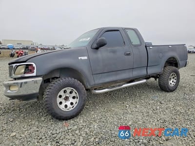 1997 FORD F150 1FTDX186XVKA21218 - główne zdjęcie licytacji z USA - miniatura