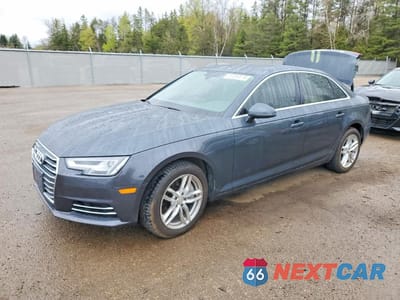 2017 AUDI A4 PROGRESSIV WAUBNAF47HN005363 - główne zdjęcie licytacji z USA - miniatura