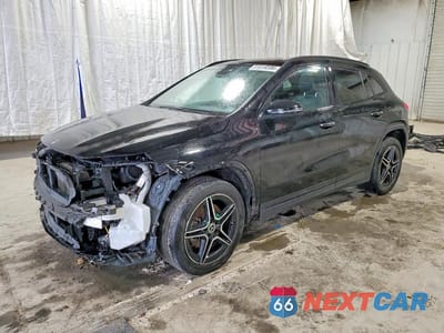 2022 MERCEDES-BENZ GLA 250 4MATIC W1N4N4HB0NJ379673 - główne zdjęcie licytacji z USA - miniatura
