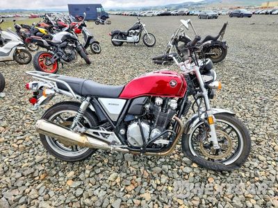 2013 HONDA CB1100 JH2SC6510DK000179 - główne zdjęcie licytacji z USA - miniatura