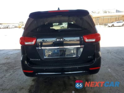 Zdjęcie 6 z 13 samochodu: 2018 KIA SEDONA SX VIN:KNDMC5C10J6380224 - miniatura