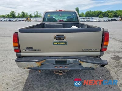 Zdjęcie 6 z 12 samochodu: 2000 CHEVROLET SILVERADO 2500HD VIN:1GCGK29U2YE398448 - miniatura