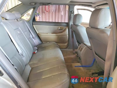 Zdjęcie 10 z 12 samochodu: 2001 TOYOTA AVALON XLS VIN:4T1BF28B81U115153 - miniatura