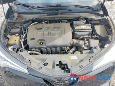 Zdjęcie 11 z 12 samochodu: 2019 TOYOTA C-HR LE VIN:NMTKHMBX6KR079403 - miniatura