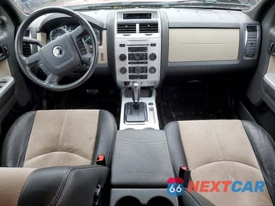 Zdjęcie 8 z 13 samochodu: 2010 MERCURY MARINER PREMIER VIN:4M2CN9H76AKJ29123 - miniatura