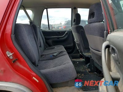 Zdjęcie 11 z 13 samochodu: 1999 HONDA CR-V LX VIN:JHLRD2847XC022099 - miniatura