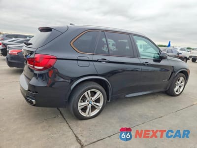 Trzecie zdjęcie samochodu z tyłu: 2015 BMW X5 XDRIVE35I VIN:5UXKR0C59F0K61527 - miniatura