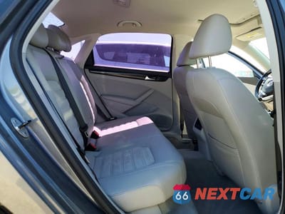 Zdjęcie 10 z 12 samochodu: 2014 VOLKSWAGEN PASSAT SEL VIN:1VWCN7A3XEC101758 - miniatura