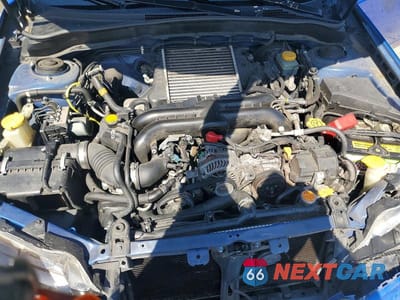 Zdjęcie 12 z 13 samochodu: 2008 SUBARU IMPREZA WRX VIN:JF1GH746X8G811912 - miniatura
