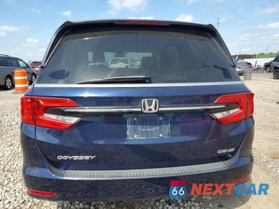 Zdjęcie 6 z 12 samochodu: 2021 HONDA ODYSSEY LX VIN:5FNRL6H22MB003545 - miniatura