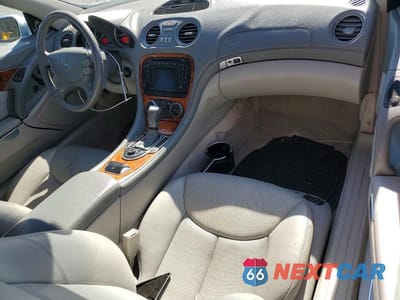 Zdjęcie 8 z 13 samochodu: 2003 MERCEDES-BENZ SL 500R VIN:WDBSK75F73F052010 - miniatura