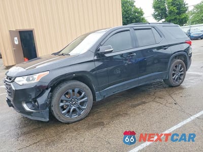 2019 CHEVROLET TRAVERSE HIGH COUNTRY 1GNEVJKW6KJ244884 - główne zdjęcie licytacji z USA - miniatura