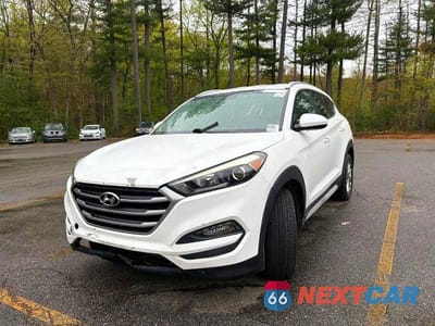 Drugie zdjęcie samochodu z przodu: 2018 HYUNDAI TUCSON SEL VIN:KM8J3CA41JU714885 - miniatura
