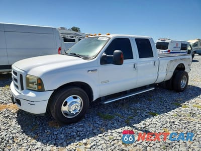 2005 FORD F350 SUPER DUTY 1FTWW32P65EB95259 - główne zdjęcie licytacji z USA - miniatura