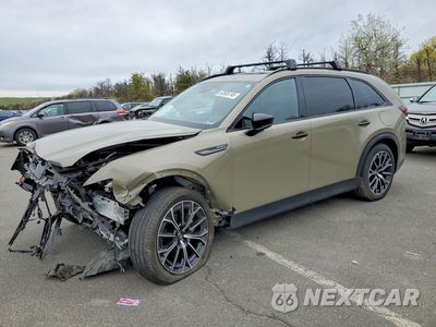 2025 MAZDA CX-70 PREMIUM PLUS JM3KJEHAXS1106461 - główne zdjęcie licytacji z USA - miniatura