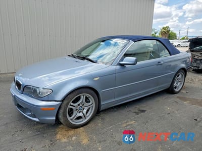 2006 BMW 330 CI WBABW53446PZ42410 - główne zdjęcie licytacji z USA - miniatura