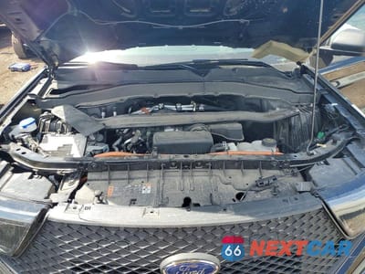 Zdjęcie 11 z 12 samochodu: 2023 FORD EXPLORER VIN:1FM5K8AW2PNA04061 - miniatura