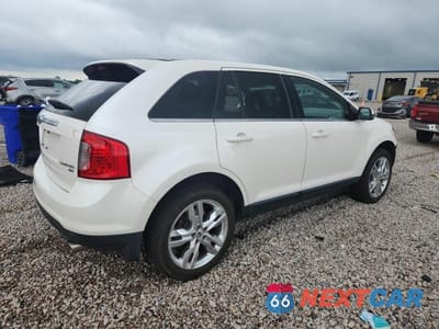 Trzecie zdjęcie samochodu z tyłu: 2012 FORD EDGE LIMITED VIN:2FMDK4KC0CBA86824 - miniatura