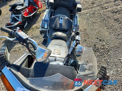 Piąte zdjęcie samochodu w środku: 1984 HONDA GL1200 I VIN:1HFSC1410EA003366 - miniatura
