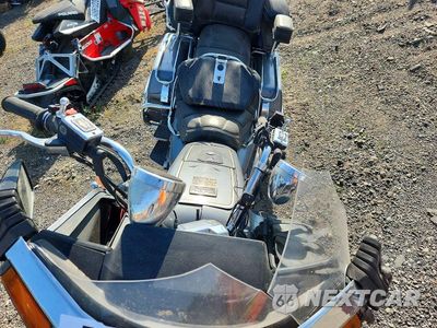 Piąte zdjęcie samochodu w środku: 1984 HONDA GL1200 I VIN:1HFSC1410EA003366 - miniatura