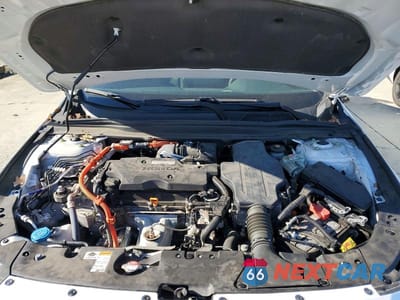 Zdjęcie 11 z 12 samochodu: 2019 HONDA ACCORD HYBRID VIN:1HGCV3F18KA020320 - miniatura