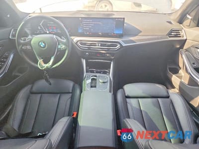Zdjęcie 8 z 12 samochodu: 2024 BMW 330I VIN:3MW69FF02R8E77197 - miniatura