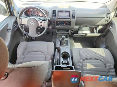 Zdjęcie 8 z 12 samochodu: 2008 NISSAN FRONTIER SE V6 VIN:1N6AD06UX8C426207 - miniatura