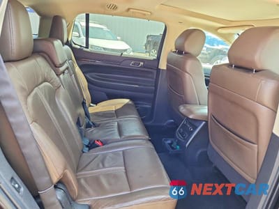 Zdjęcie 11 z 14 samochodu: 2014 LINCOLN MKT VIN:2LMHJ5FK6EBL58554 - miniatura