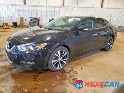 2016 NISSAN MAXIMA 3.5 S 1N4AA6AP0GC375014 - główne zdjęcie licytacji z USA - miniatura