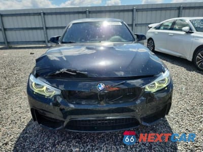 Piąte zdjęcie samochodu w środku: 2016 BMW M3 VIN:WBS8M9C5XG5E68622 - miniatura