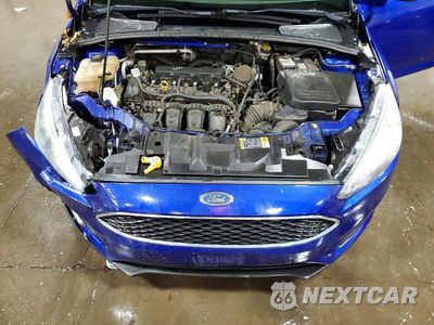 Zdjęcie 11 z 12 samochodu: 2015 FORD FOCUS SE VIN:1FADP3F22FL306329 - miniatura