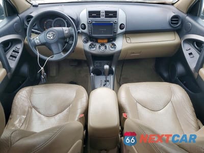 Zdjęcie 8 z 13 samochodu: 2012 TOYOTA RAV4 LIMITED VIN:2T3DF4DV1CW201046 - miniatura