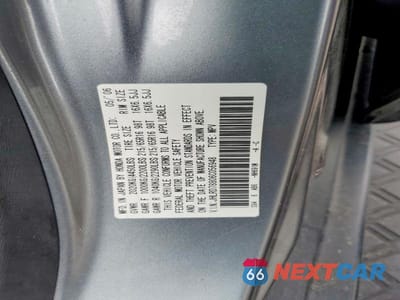 Zdjęcie 13 z 13 samochodu: 2006 HONDA CR-V EX VIN:JHLRD78806C056948 - miniatura