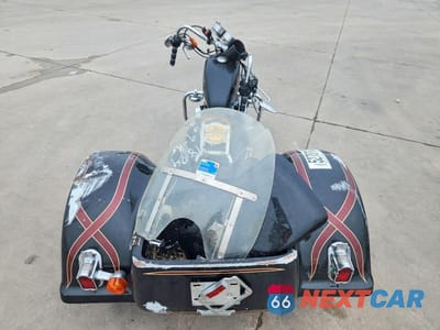 Zdjęcie 6 z 9 samochodu: 1997 HARLEY-DAVIDSON XL883 HUGGER VIN:1HD4CEM16VY216354 - miniatura